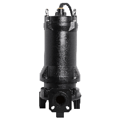 GRD2-100-3460, MOTOBOMBA SUMERGIBLE TRITURADORA PARA LODOS, VDE, &ITEM-020353