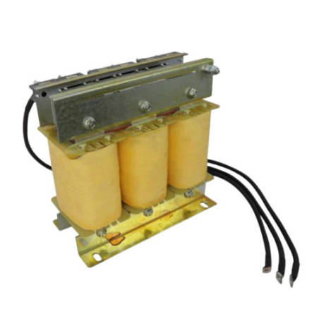 FSEN-FDS115-500M, FILTRO PARA ARMÓNICOS, CONNERA, VDE, &ITEM-011383