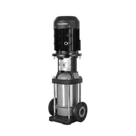 TR3.5XE 9/7.5P324, Motobomba de superficie multietapas, VDE, &ITEM-020357