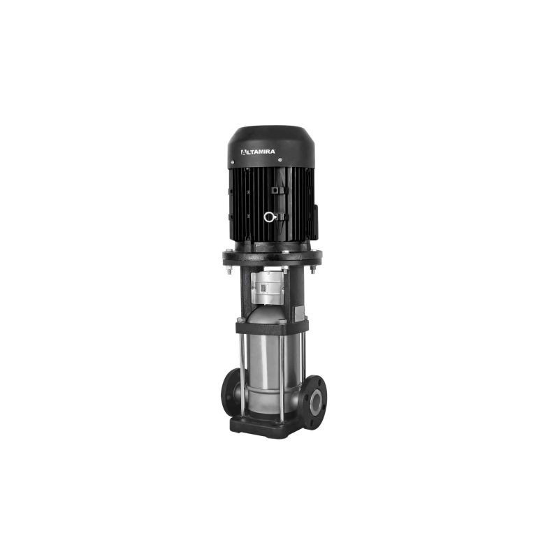 TR7.5XE 4/10P324, Motobomba de superficie multietapas, VDE, &ITEM-020080