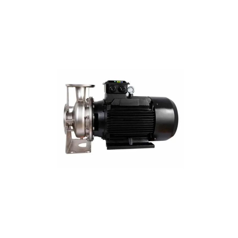FLUX28-253234, MOTOBOMBA CENTRÍFUGA HORIZONTAL MONOBLOCK, VDE, &ITEM-011433