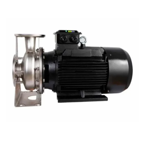FLUX28-253234, MOTOBOMBA CENTRÍFUGA HORIZONTAL MONOBLOCK, VDE, &ITEM-011433