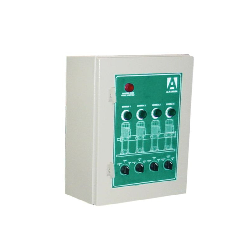 TASA4 7.53230H, TABLERO ALTERNADOR SIMULTANEADOR, VDE, &ITEM-009448