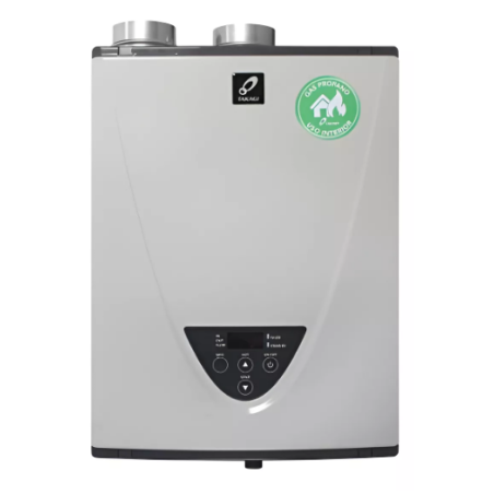 TKGHE-38-IP, CALENTADOR DE PASO SIN TANQUE, VDE, &ITEM-009421