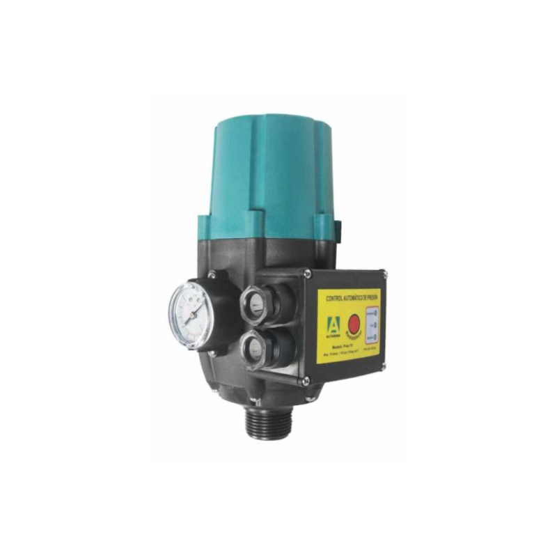 PRES 10, KIT DE PRESIÓN, VDE, &ITEM-010372