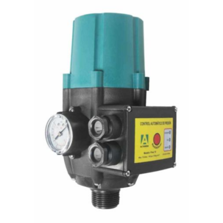 PRES 10, KIT DE PRESIÓN, VDE, &ITEM-010372