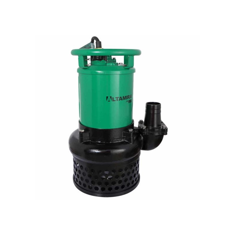 FOSS3-30-3230, MOTOBOMBA SUMERGIBLE PARA LODOS, VDE, &ITEM-011396