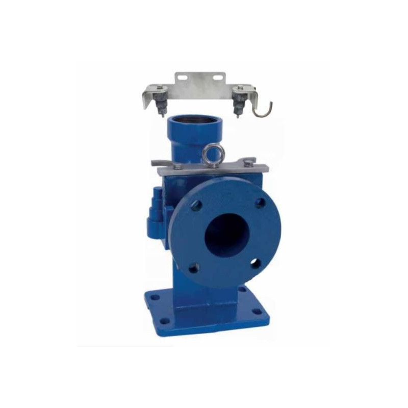 KIT-ANCLAJEH-STR3B, SISTEMA DE ANCLAJE DE AUTOACOPLAMIENTO GUIADO, VDE, &ITEM-011266