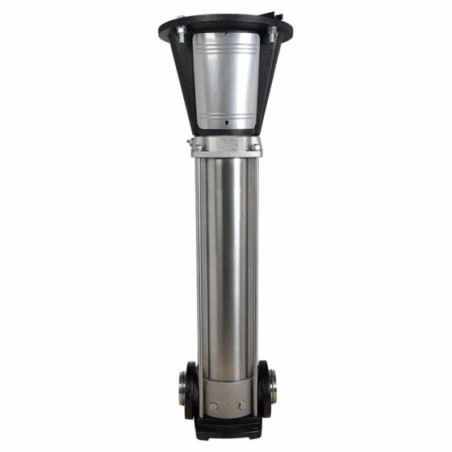 T10 XE250-6-2, Bomba de superficie multietapas vertical., VDE, &ITEM-020089