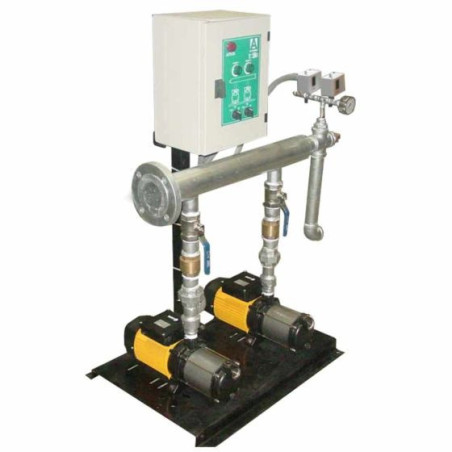 PD-P15320, Presurizador múltiple de velocidad constante, VDE, &ITEM-019149