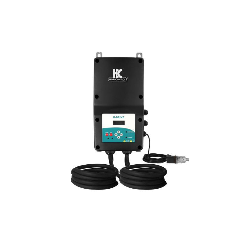 B-DRIVEATT32/440, Variador de frecuencia, VDE, &ITEM-020095