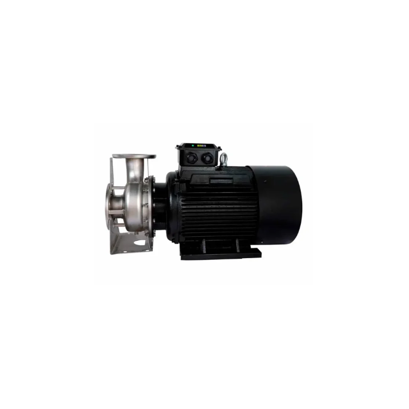 FLUX44-303234, MOTOBOMBA CENTRÍFUGA HORIZONTAL MONOBLOCK, VDE, &ITEM-011421