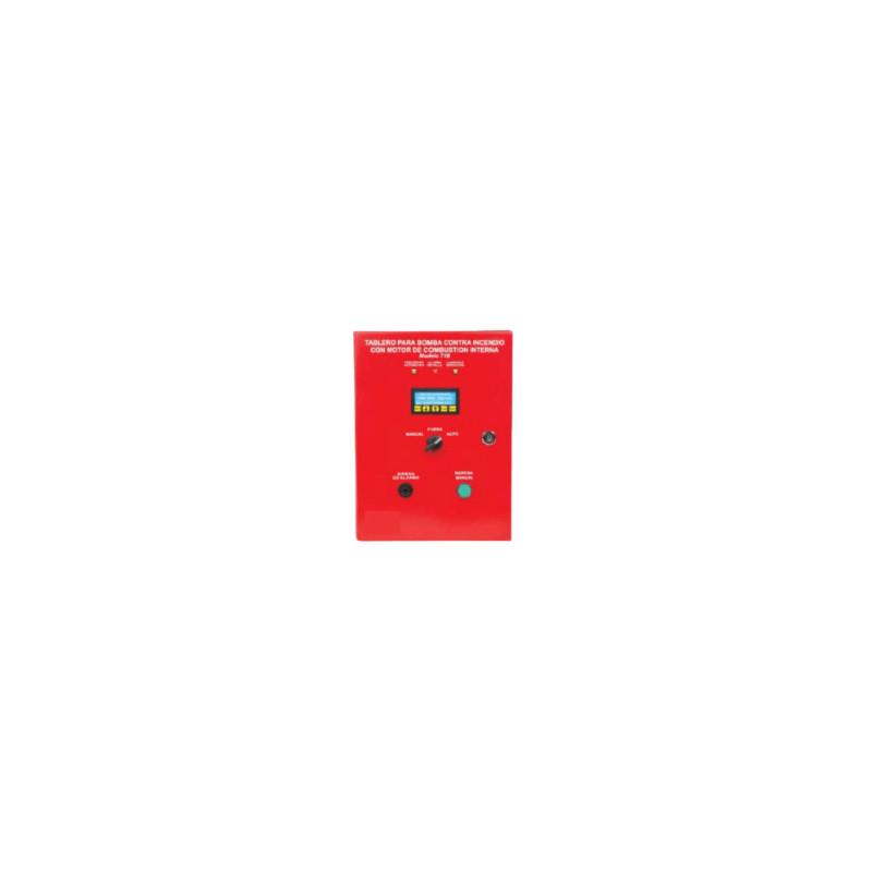 TACI-12-2B, TABLERO CONTRA INCENDIO ALTAMIRA, VDE, &ITEM-009681