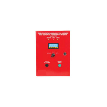 TACI-12-2B, TABLERO CONTRA INCENDIO ALTAMIRA, VDE, &ITEM-009681