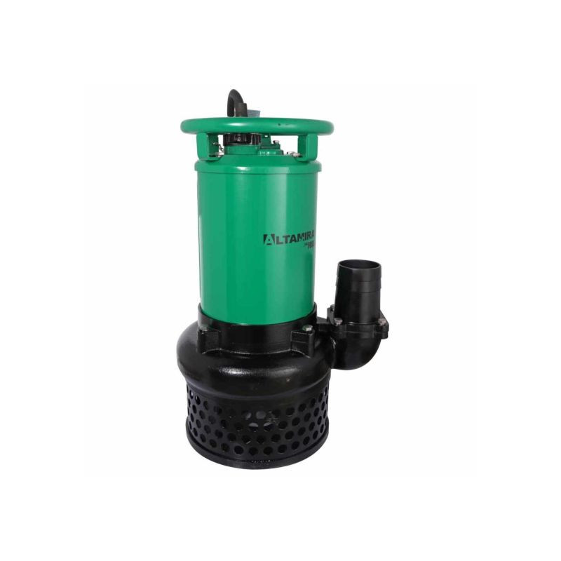 FOSS4-50-3460, MOTOBOMBA SUMERGIBLE PARA LODOS, VDE, &ITEM-011393
