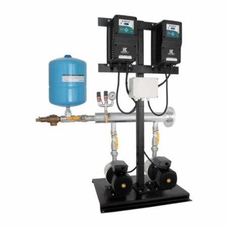 PD-BDA12MM2LO14, PRESURIZADOR MÚLTIPLE DE PRESIÓN CONSTANTE, VDE, &ITEM-020120