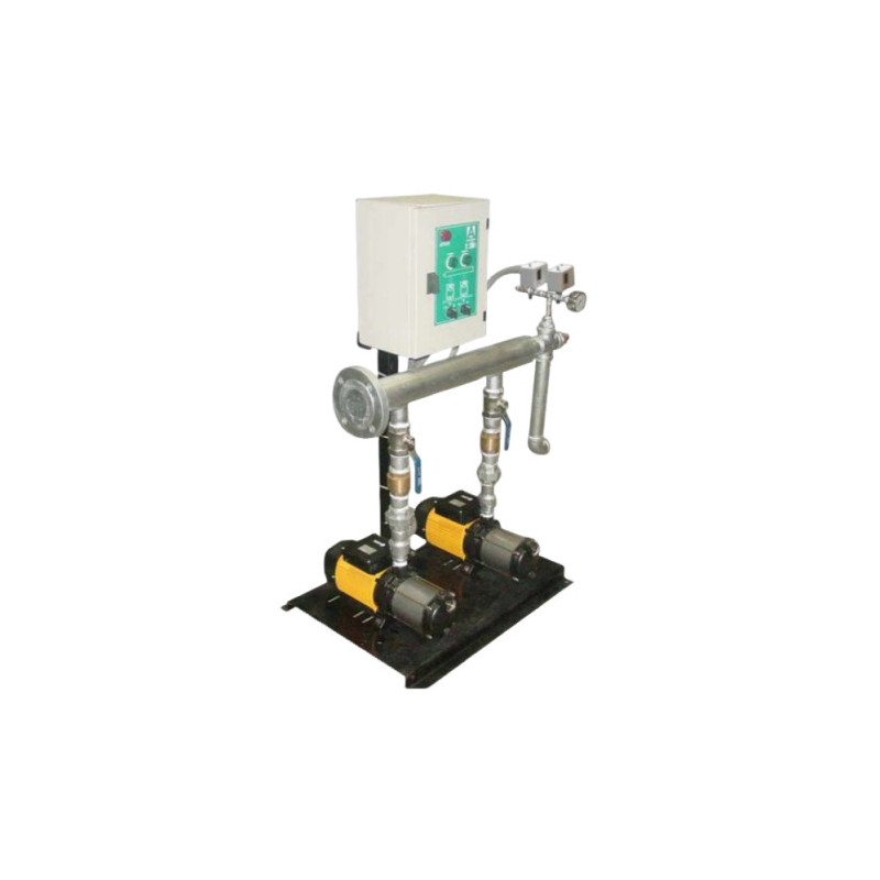 PD-P45223, Presurizador múltiple de velocidad constante, VDE, &ITEM-010527