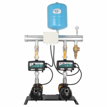 PD-BDW10MT2P353, PRESURIZADOR MÚLTIPLE DE PRESIÓN CONSTANTE, VDE, &ITEM-020361