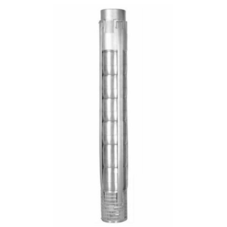 KOR53 R1000-4-2A, BOMBA SUMERGIBLE ALTAMIRA, VDE, &ITEM-011049