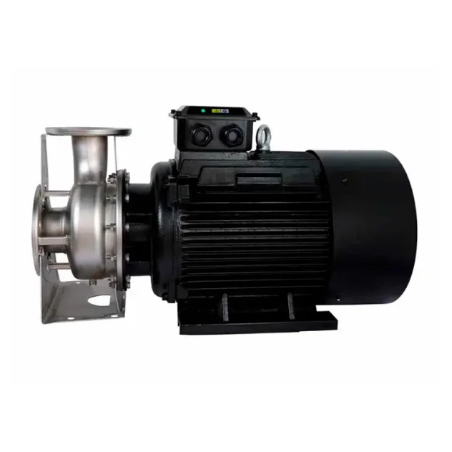 FLUX44-503234, MOTOBOMBA CENTRÍFUGA HORIZONTAL MONOBLOCK, VDE, &ITEM-011419