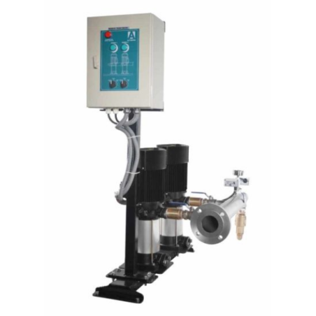 PD-JOB2R551023, PRESURIZADOR DÚPLEX TRADICIONAL ALTAMIRA, VDE, &ITEM-010551