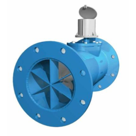 MW501, MEDIDOR DE FLUJO MCCROMETER, VDE, &ITEM-010619