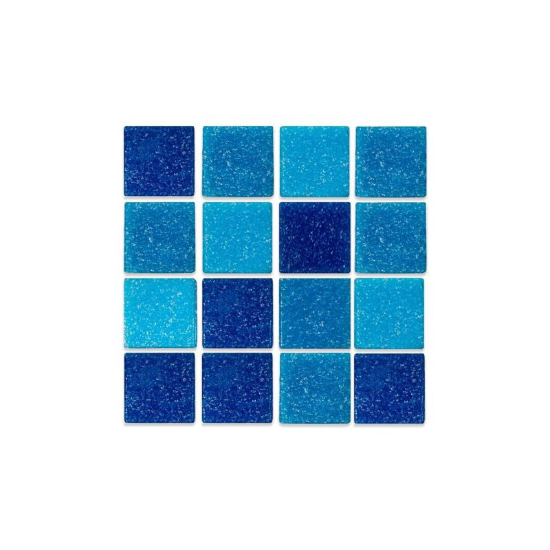 MOSAIKV-A2012-PV2, Mosaico para piscinas. Color: Mix Profundo, VDE, &ITEM-019872