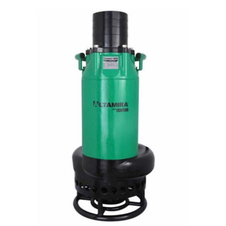 TANTUM4-75-3460, MOTOBOMBA SUMERGIBLE PARA LODOS, VDE, &ITEM-009671