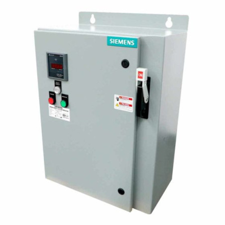 AVR40440, ARRANCADOR MAGNÉTICO TENSIÓN REDUCIDA, VDE, &ITEM-011738