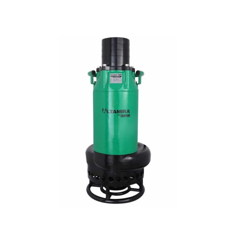 TANTUM6-100-3230, MOTOBOMBA SUMERGIBLE PARA LODOS, VDE, &ITEM-009670