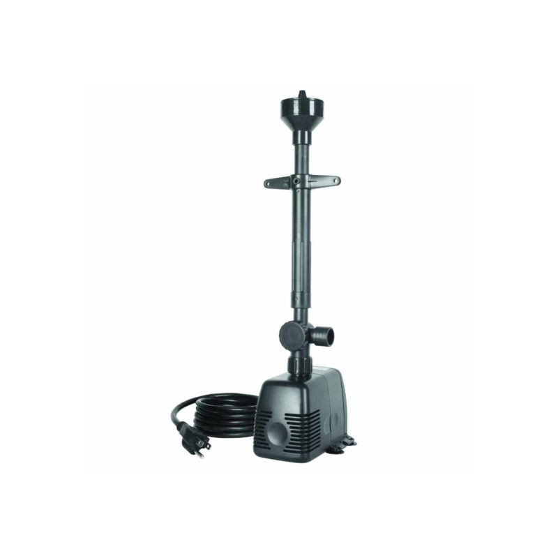 BABY18, MOTOBOMBA SUMERGIBLE PARA FUENTE, VDE, &ITEM-011701