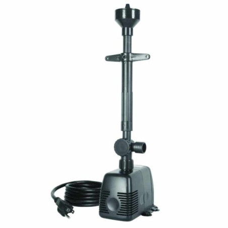 BABY18, MOTOBOMBA SUMERGIBLE PARA FUENTE, VDE, &ITEM-011701