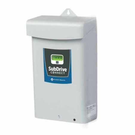 C-SUBDRIVE 50, VARIADOR DE FRECUENCIA SUBDRIVE, VDE, &ITEM-011564