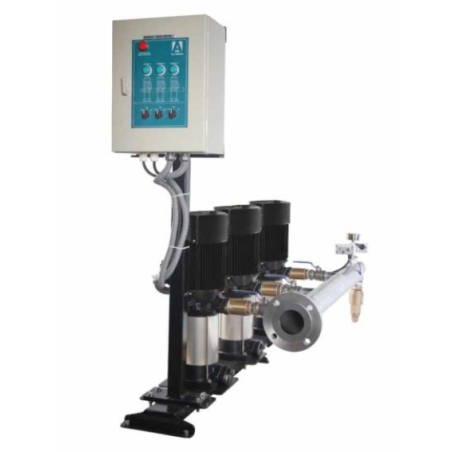PT-JOB2R30623, PRESURIZADOR TRÍPLEX TRADICIONAL ALTAMIRA, VDE, &ITEM-010133