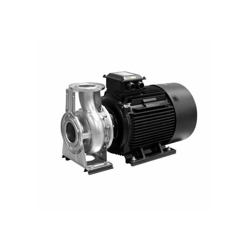 FLUX55-303234, Motobomba de superficie horizontal, VDE, &ITEM-020162