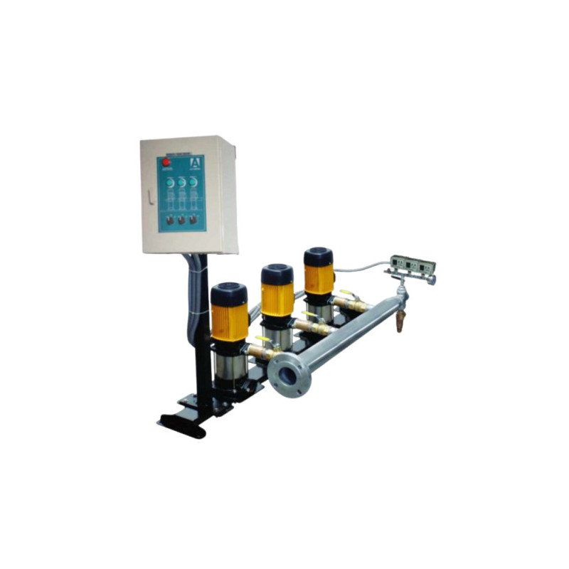 PT-M45523, PRESURIZADOR TRÍPLEX TRADICIONAL ALTAMIRA, VDE, &ITEM-010131