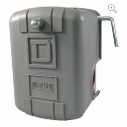 SWITCH BP3050, INTERRUPTOR CON DESCONEXIÓN POR BAJA PRESIÓN, VDE, &ITEM-009909