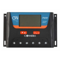 ONPWM12/40A, CONTROLADOR DE CARGA SOLAR, VDE, &ITEM-010593