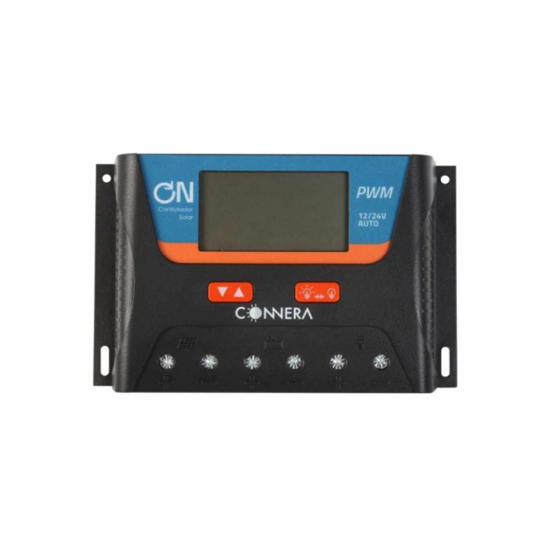 ONPWM12/40A, CONTROLADOR DE CARGA SOLAR, VDE, &ITEM-010593