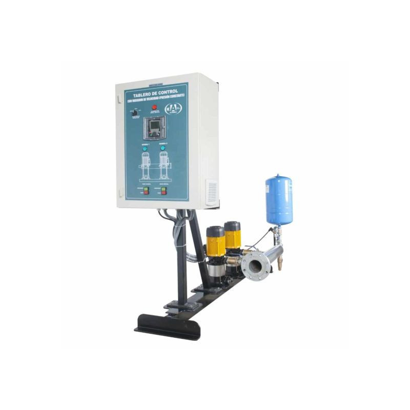 PDV-M35323, PRESURIZADOR MÚLTIPLE DE PRESIÓN CONSTANTE, VDE, &ITEM-020368