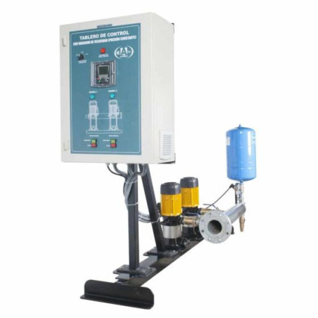 PDV-M45323, PRESURIZADOR MÚLTIPLE DE PRESIÓN CONSTANTE, VDE, &ITEM-020369