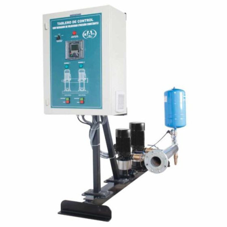 PDV-JOB3.5R40623, PRESURIZADOR MÚLTIPLE DE PRESIÓN CONSTANTE, VDE, &ITEM-020370