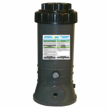 012-003-A-006, CLORADOR AUTOMÁTICO EN LÍNEA PARA PISCINAS, VDE, &ITEM-012177
