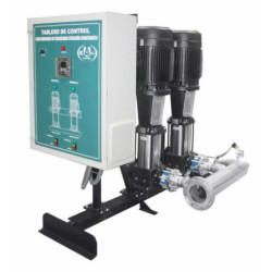 PDV-T2XE15423, PRESURIZADOR MÚLTIPLE DE PRESIÓN CONSTANTE, VDE, &ITEM-020373