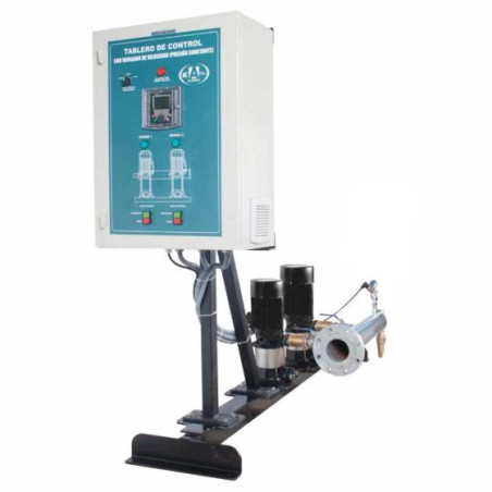 PDV-JOB2R551023, PRESURIZADOR MÚLTIPLE DE PRESIÓN CONSTANTE, VDE, &ITEM-020376