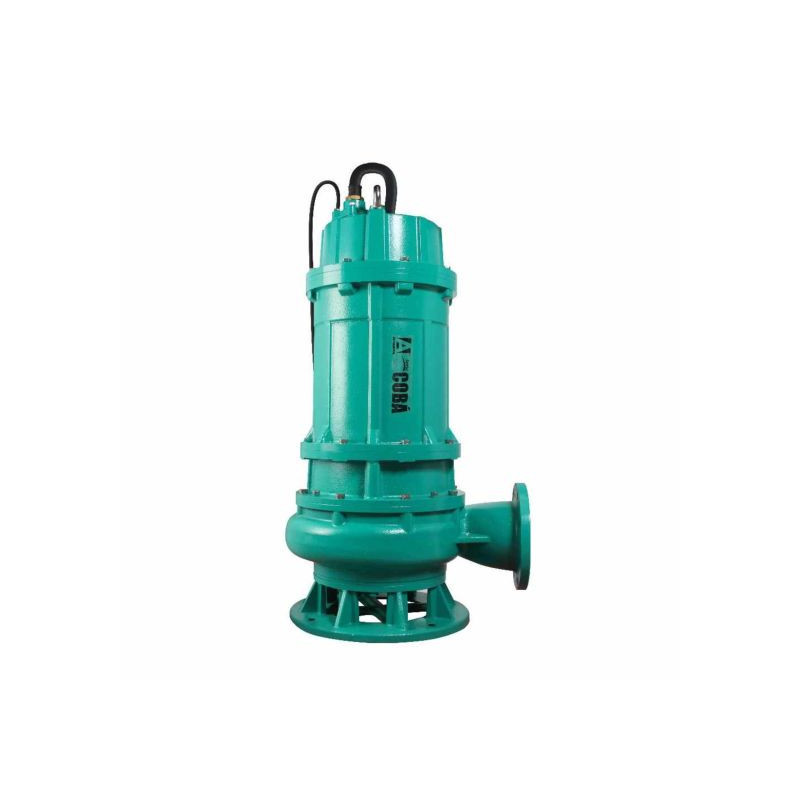 COBA6/500/3460, MOTOBOMBA SUMERGIBLE PARA LODOS, VDE, &ITEM-011597
