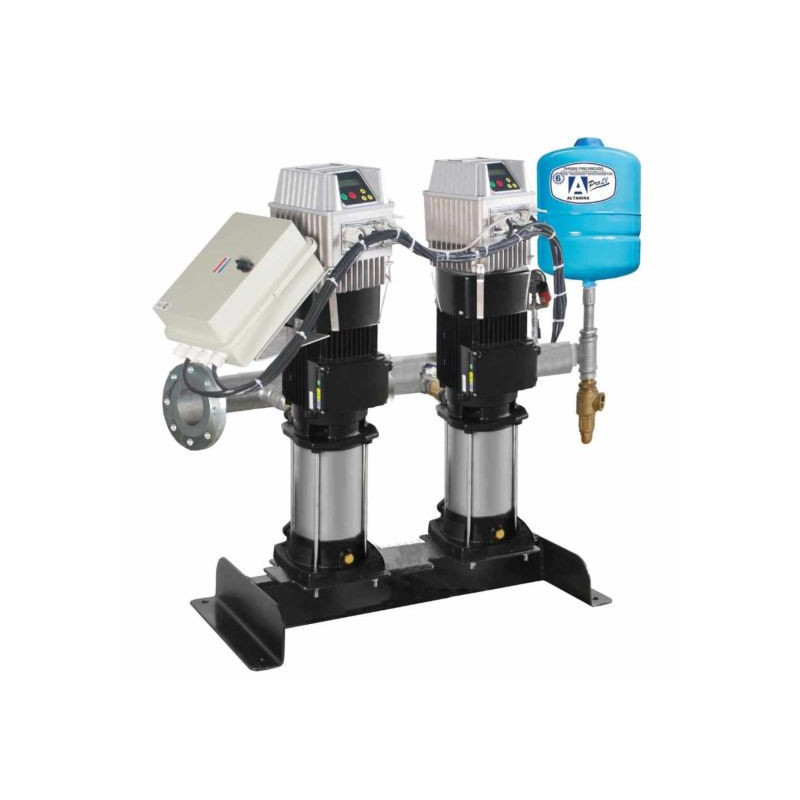 PD-FD18TT2J36, PRESURIZADOR MÚLTIPLE DE PRESIÓN CONSTANTE, VDE, &ITEM-020190