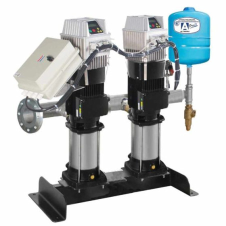 PD-FD18TT2J36, PRESURIZADOR MÚLTIPLE DE PRESIÓN CONSTANTE, VDE, &ITEM-020190