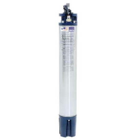 MSF6 303460HT, Motor sumergible Acoplamiento NEMA, VDE, &ITEM-020185