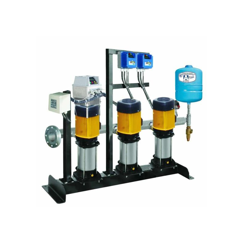 PT-PFD18TT2M455, PRESURIZADOR MÚLTIPLE DE PRESIÓN CONSTANTE, VDE, &ITEM-020191